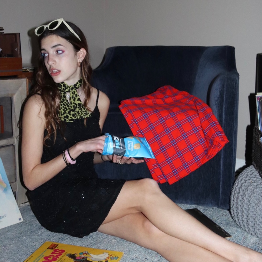 Meet your Posher, Tinkie